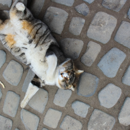 Kedilerin çeşitli oyunları hakkında bilgi