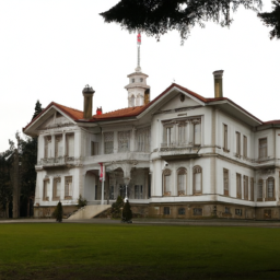 Trabzon Atatürk Köşkü