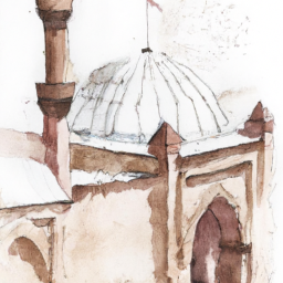 Selçuklu Dönemi'nde Anadolu'nun Mimari Yapıları