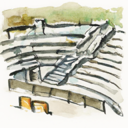 Anadolu'da Antik Tiyatro Kültürü