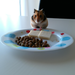 Hamster türleri ve bakımı hakkında bilgi