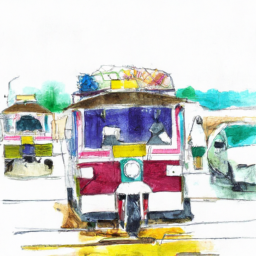 Şehir Hayatında Etkili Ulaşım Yolları