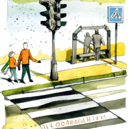 Yaya Dostu Kentler: Kaldırımlar ve Yaya Yolları