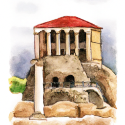 Antik Roma'da Villalar ve Evi