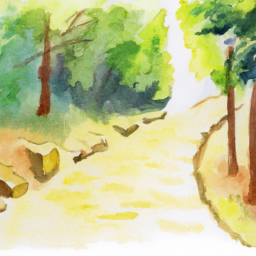 Dünyanın En Güzel Yürüyüş Parkurları