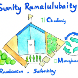 Kentsel Yaşamda Çevre Dostu Yaklaşımlar ve Yöntemler