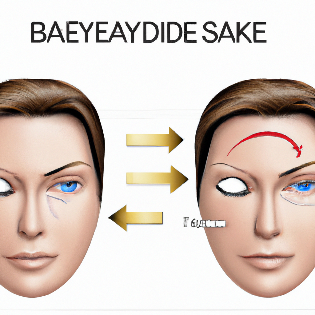 Göz Kapağı Estetiği: Gençlik Sırrınızı Geri Kazanın