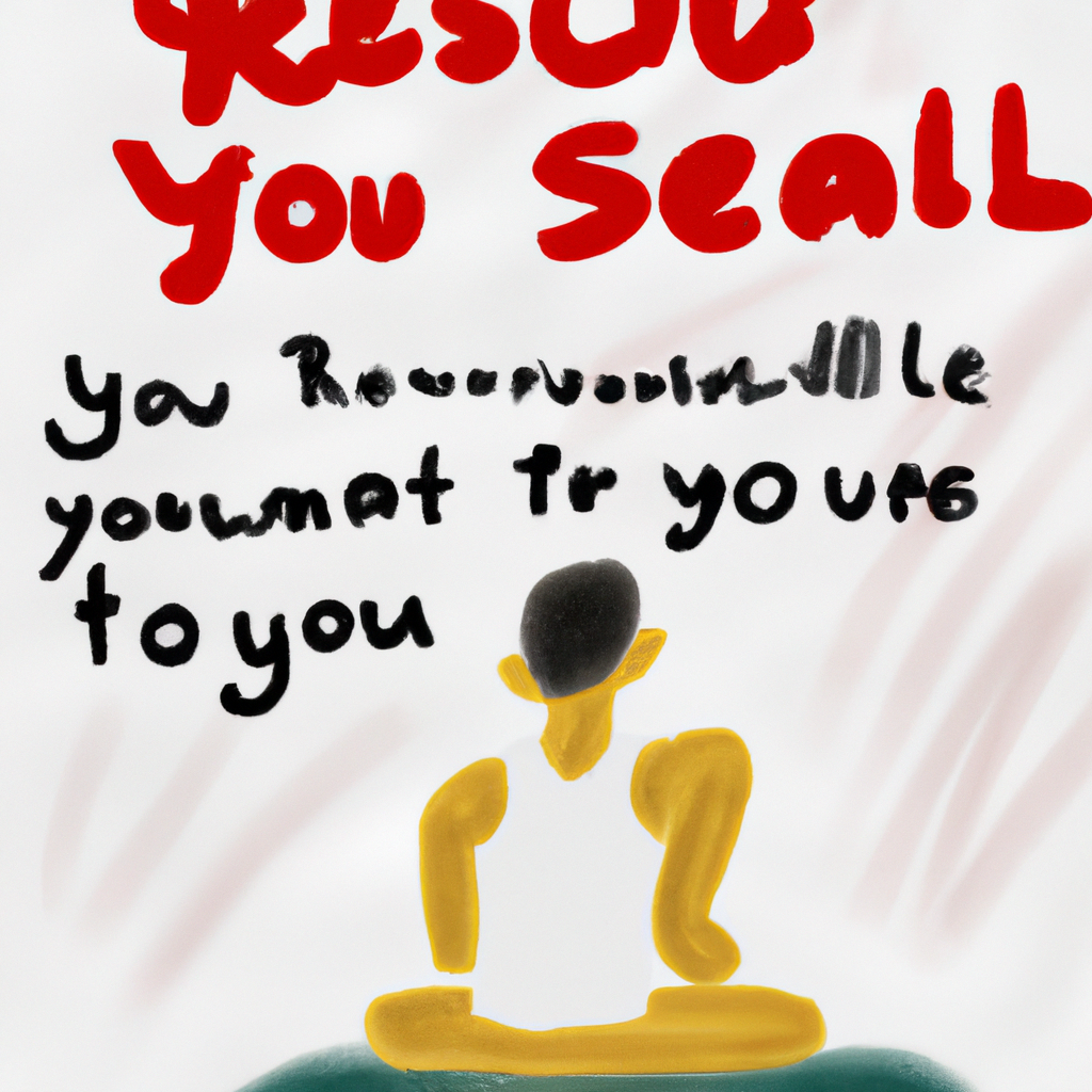 Kendinize Karşı Saygılı Olarak Kendinizi Takdir Etmeniz İçin Öneriler