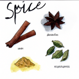 Egzotik İçecekler ve Baharat Aşkı