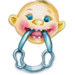 Bebeğinizin İlk Diş Çıkarma Süreci Nasıl Geçer?