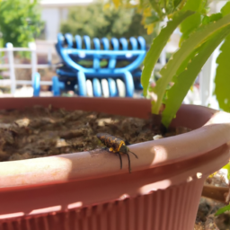 Bahçe için organik böcek ve zararlı kontrolü yöntemleri