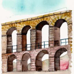 Anadolu'da Tarihi Mühendislik Yapıları