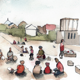 Kentsel Yaşamda Eğitim: Şehirlerdeki Okul ve Üniversitelerin Rolü