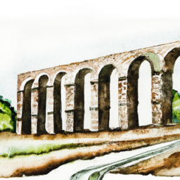 Anadolu'da Gezilecek En İlginç Antik Su Kanalı Yapıları