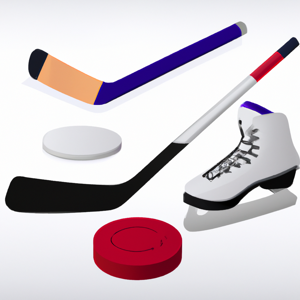 Buz Hokeyinde İlk Adımlar: Hangi Aletleri Kullanmak Gerekir?