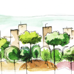 Kentsel Ağaçlandırma: Şehir Yaşamını Değiştiren Yeşil Alanlar