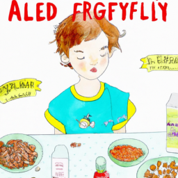 Çocuklarda Gıda Alerjileri ve Tedavi Yöntemleri