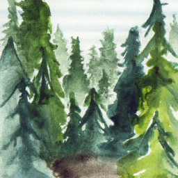 Avrupa'nın En Güzel Ormanları