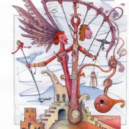 Edebiyatta Mitolojik Motiflerin Kullanımı