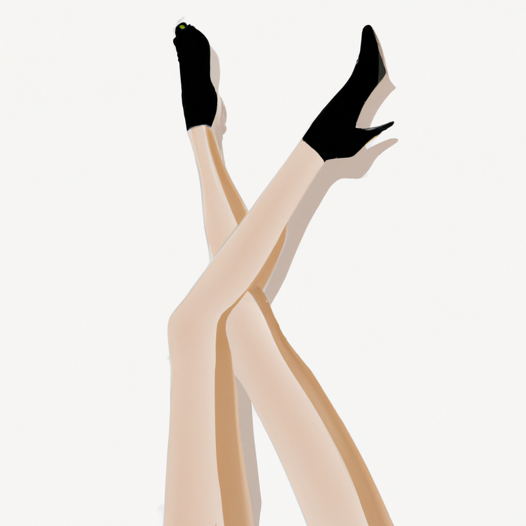 Diz Germe: Daha Uzun ve Estetik Ayaklar İçin