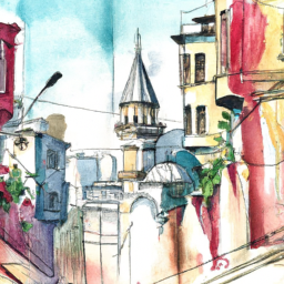 İstanbul'un Saklı Cennetleri