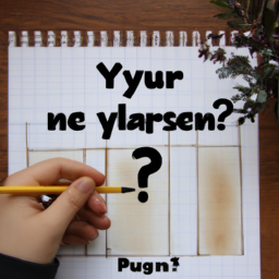 Vergi Planlaması Nedir? Nasıl Yapılır?