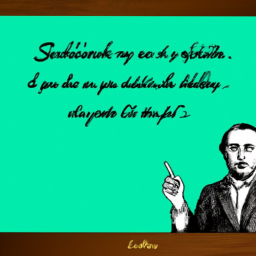 Spinoza ve Panenteizm: Tanrı'nın Doğayla Bir Olduğu Felsefesi