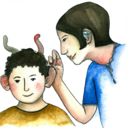 Çocuklarda Kulak Enfeksiyonlarının Belirtileri ve Tedavisi