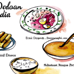 Hindistan Mutfağı: Dosas, Dhokla ve Gulab Jamun Tarifleri
