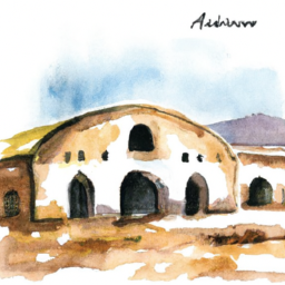 Antik Roma Kervansarayları