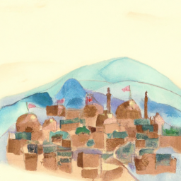 Anadolu'da İpek Yolunun Geçtiği Kentler