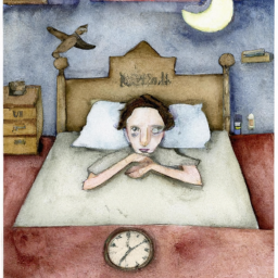 Çocuklarda Uyku Problemlerinin Nedenleri ve Çözüm Önerileri