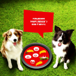 Köpeklerin yemek yeme alışkanlıkları hakkında bilgi