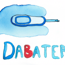 Çocuklarda Diyabet Belirtileri ve Tedavisi