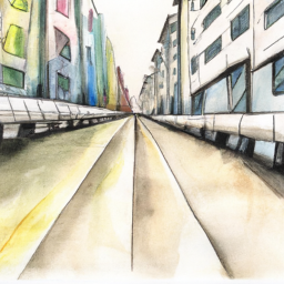 Fotoğrafçılıkta Perspektif Oluşturma