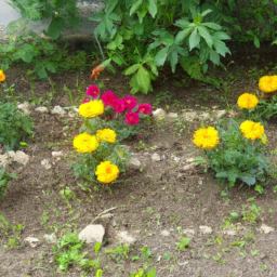 Bahçe düzenleme fikirleri