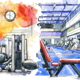 Spor Salonu Seçerken Dikkat Edilmesi Gerekenler