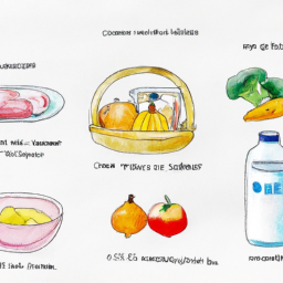 Kalp Sağlığı İçin Doğru Beslenme Tüyoları