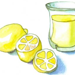 Limon Suyu İle Saç Bakımı Yöntemleri