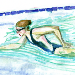 Sağlıklı Yaşam İçin Yüzme Egzersizleri