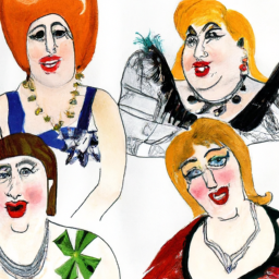 Kadın Komedyenler: Türkiye'de Eğlencenin Kraliçeleri