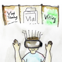 Sanal Gerçeklik ile Geleceği Keşfetmek: Yeni Trendler Neler Olacak?