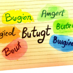 Etkinlik Planlaması İçin Etkin Bütçe Yönetimi Önerileri