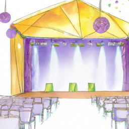 Etkinlik Yönetimi ve Organizasyonunda En İyi Servis ve Uygun Mekanlar