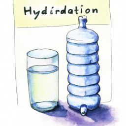 Vücut Sıvı Dengemizi Korumak İçin Yapılması Gerekenler