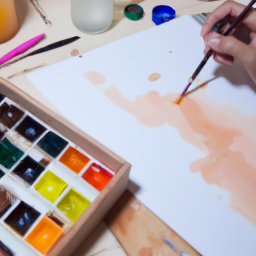 Sanat ve Yaratıcılık: Yaratıcı Bir Düşünce Tarzı İçin İpuçları