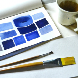 Ressam Olmak İçin İhtiyacınız Olanlar