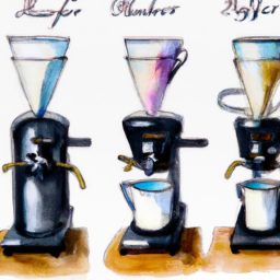 Kahve Demleme İşlemleri İçin En İyi Filtre Kahve Makinesi Modelleri ve Fiyatları