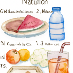 Spor Yaparken Doğru Beslenmek