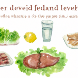 Sağlıklı Bir Karaciğer İçin Beslenme Önerileri